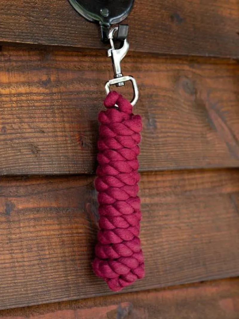 LeMieux Stable Accessories|Horse Wear Accessories<Polycotton Lead Rope AW24