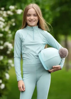 LeMieux Riding Hat Accessories<Pom Hat Silk SS25