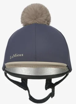 LeMieux Riding Hat Accessories<Pom Hat Silk SS25