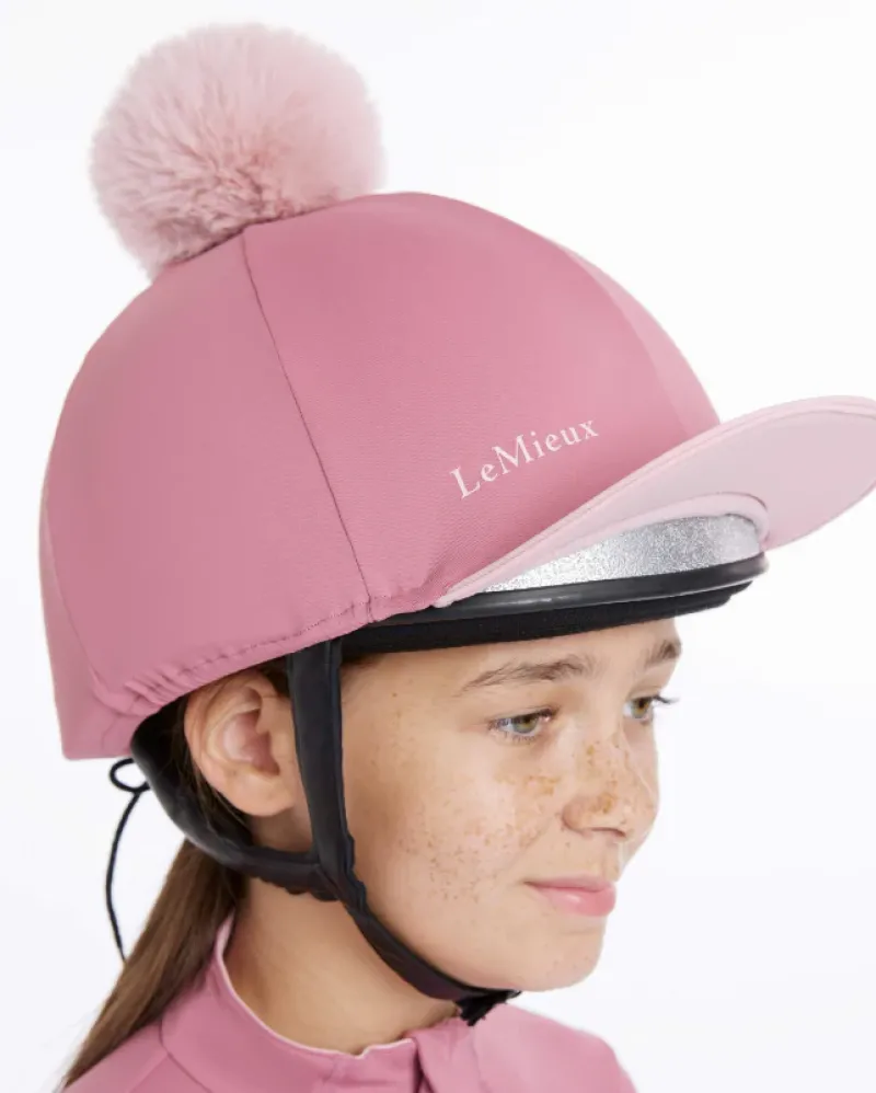 LeMieux Riding Hat Accessories<Pom Hat Silk SS25