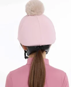LeMieux Riding Hat Accessories<Pom Hat Silk SS25