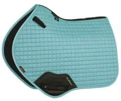 LeMieux Saddlepads & Numnahs<ProSport Suede Close Contact Square