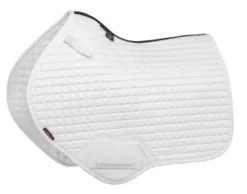 LeMieux Saddlepads & Numnahs<ProSport Suede Close Contact Square