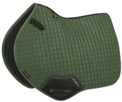 LeMieux Saddlepads & Numnahs<ProSport Suede Close Contact Square