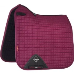 LeMieux Saddlepads & Numnahs<ProSport Suede Dressage Square Saddle Pad