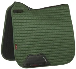 LeMieux Saddlepads & Numnahs<ProSport Suede Dressage Square Saddle Pad