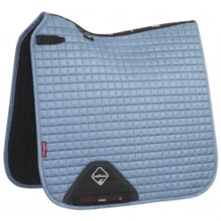 LeMieux Saddlepads & Numnahs<ProSport Suede Dressage Square Saddle Pad
