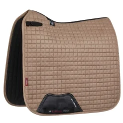 LeMieux Saddlepads & Numnahs<ProSport Suede Dressage Square Saddle Pad