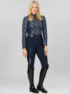 LeMieux Hi-viz|Jodhpurs, Breeches & Leggings<Reflective Eleanor Pull On Breeches
