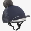 LeMieux Hi-viz|Riding Hat Accessories<Reflective Pom Pom Hat Silk