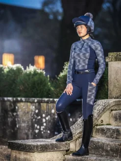 LeMieux Hi-viz|Riding Hat Accessories<Reflective Pom Pom Hat Silk