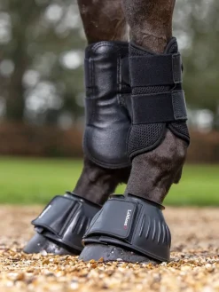 LeMieux Over Reach Boots<Rubber Bell Boot