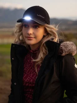 LeMieux Riding Hats|Hats & Scarves<Showerproof Torch Cap