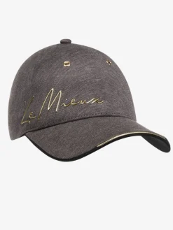 LeMieux Hats<Simone Baseball Cap SS24