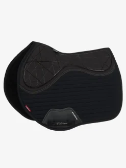 LeMieux Saddlepads & Numnahs<Softshell Anti-Slip Euro Jump Pad