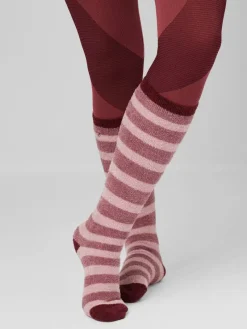 LeMieux Socks|Socks<Sophie Stripe Fluffies