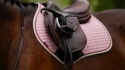 LeMieux Saddlepads & Numnahs|Riding Accessories<Suede Close Contact Square SS25