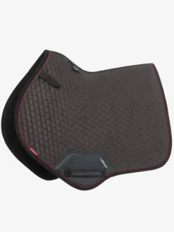LeMieux Saddlepads & Numnahs<Suede Close Contact Square AW24