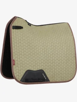 LeMieux Saddlepads & Numnahs|Accessories<Suede Dressage Square SS24