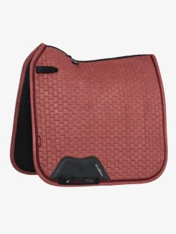 LeMieux Saddlepads & Numnahs<Suede Dressage Square AW23