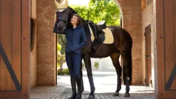LeMieux Saddlepads & Numnahs|Riding Accessories<Suede Dressage Square SS25