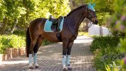 LeMieux Saddlepads & Numnahs|Riding Accessories<Suede Dressage Square SS25