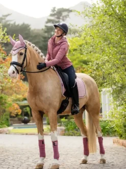 LeMieux Saddlepads & Numnahs|Riding Accessories<Suede Dressage Square SS25