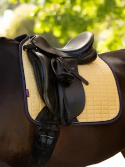 LeMieux Saddlepads & Numnahs|Riding Accessories<Suede Dressage Square SS25
