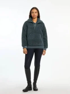 LeMieux Fleeces And Coolers|Sweaters & Fleeces<Tara Teddy Fleece AW24