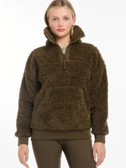 LeMieux Fleeces And Coolers|Sweaters & Fleeces<Tara Teddy Fleece AW24