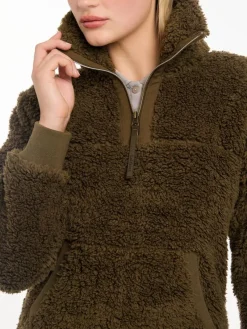 LeMieux Fleeces And Coolers|Sweaters & Fleeces<Tara Teddy Fleece AW24
