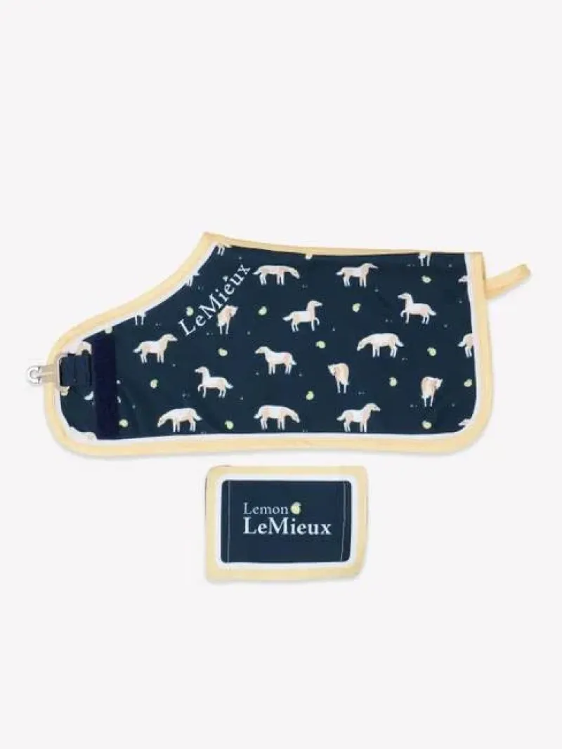 LeMieux Toys<Toy Pony Lemon Printed Rug
