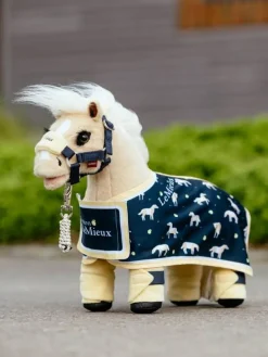 LeMieux Toys<Toy Pony Lemon Printed Rug