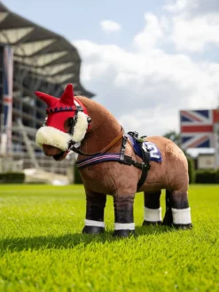 LeMieux Toys<Toy Pony Racing Bridle Set