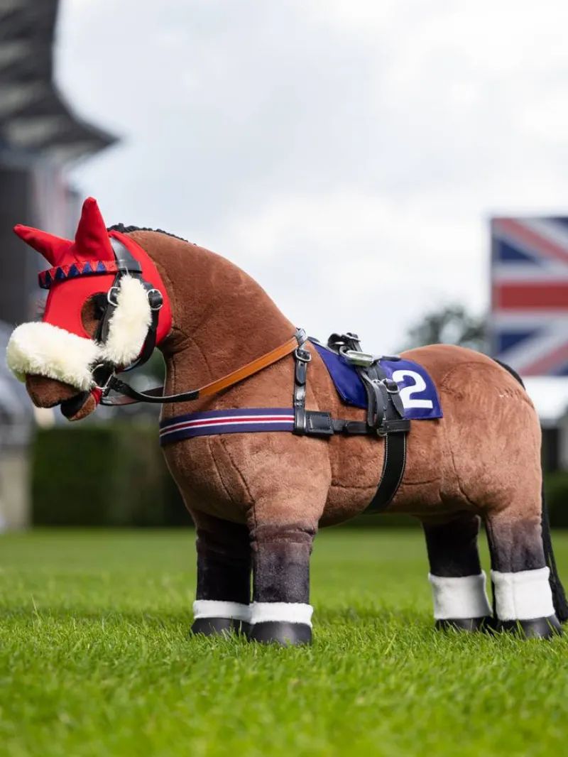 LeMieux Toys<Toy Pony Racing Saddle Set