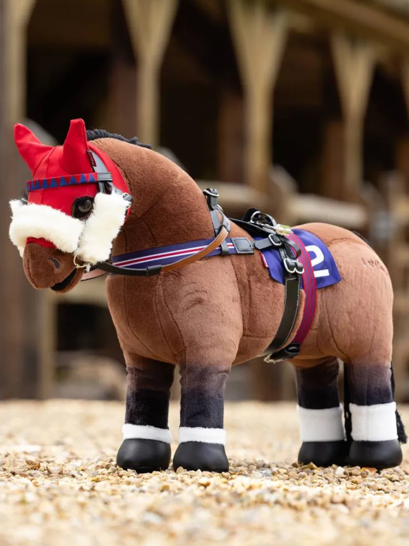 LeMieux Toys<Toy Pony Racing Saddle Set