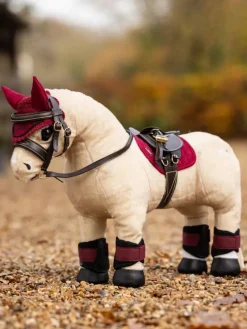 LeMieux Toys<Toy Pony Saddle Pad AW24