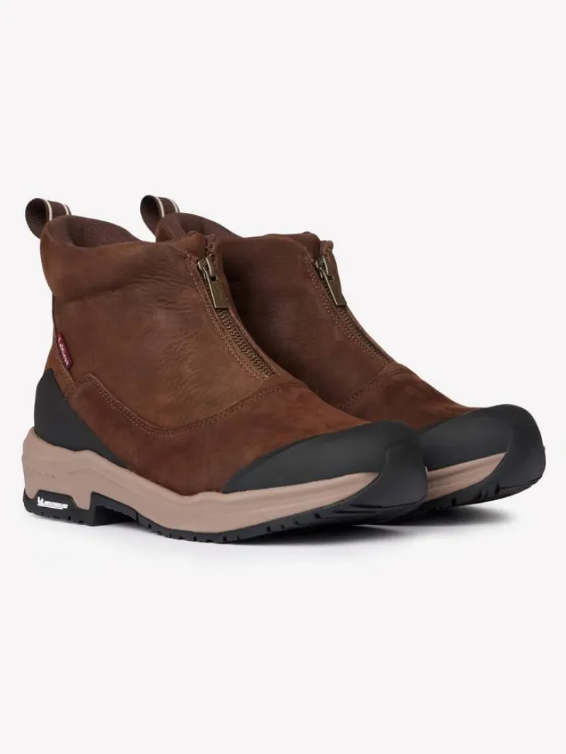 LeMieux Yard Boots|Jodhpur Boots<Trex Waterproof Zip Boots