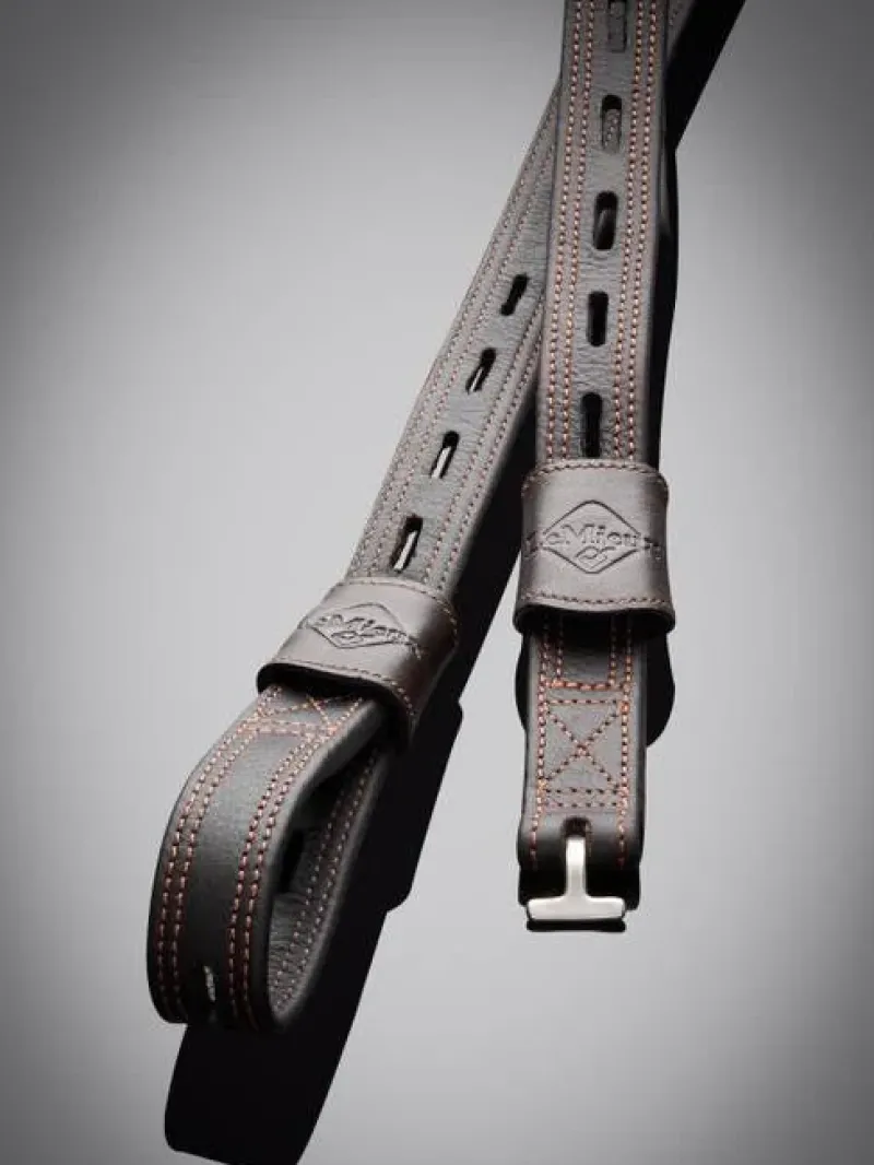 LeMieux Stirrup Leathers<Vector Close Contact Stirrup Leather