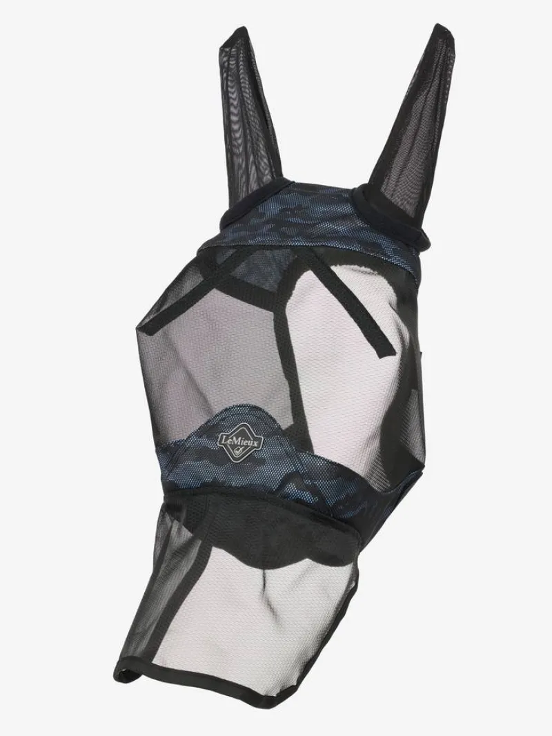 LeMieux Fly Repellents|Fly Masks & Nets<Visor-Tek Full Fly Mask
