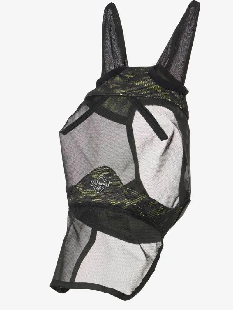 LeMieux Fly Repellents|Fly Masks & Nets<Visor-Tek Full Fly Mask