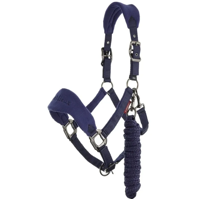 LeMieux Head Collars|Lead Ropes<Vogue Fleece Headcollar & Rope