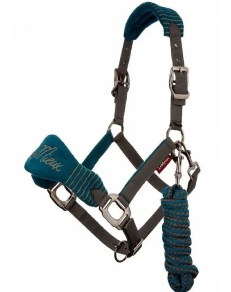 LeMieux Head Collars|Lead Ropes<Vogue Fleece Headcollar & Rope