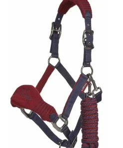 LeMieux Head Collars|Lead Ropes<Vogue Fleece Headcollar & Rope