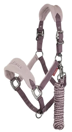 LeMieux Head Collars|Lead Ropes<Vogue Fleece Headcollar & Rope