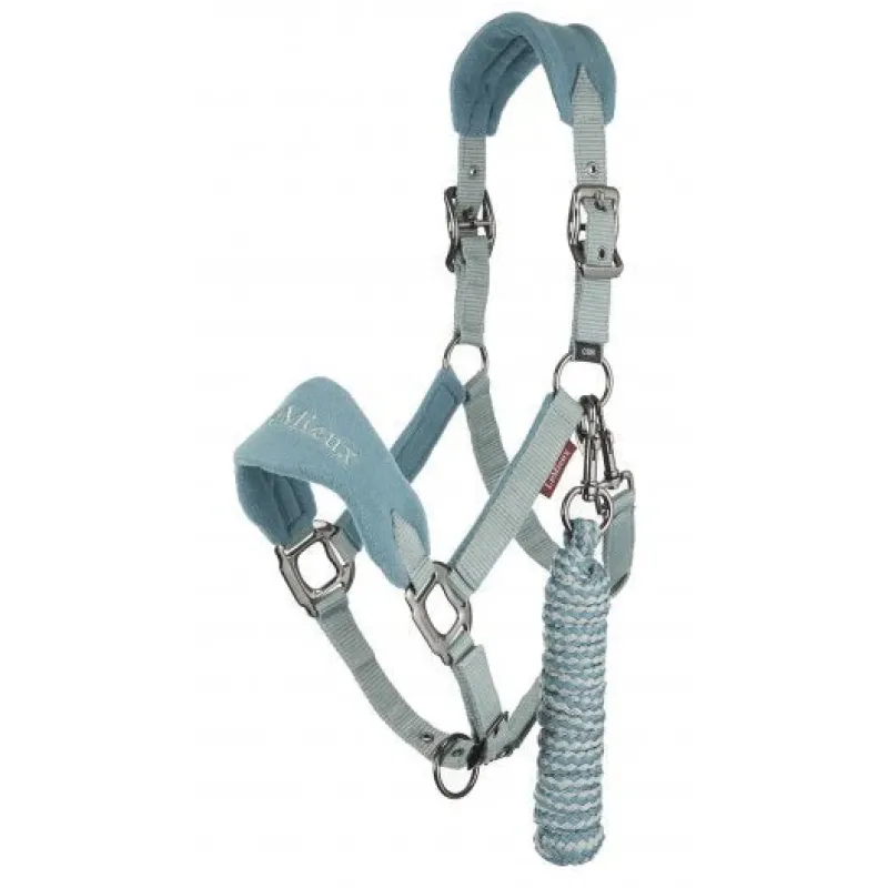LeMieux Head Collars|Lead Ropes<Vogue Fleece Headcollar & Rope