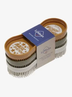 LeMieux Grooming Kits & Bags|Brushes<Wizard Brush Trio AW24