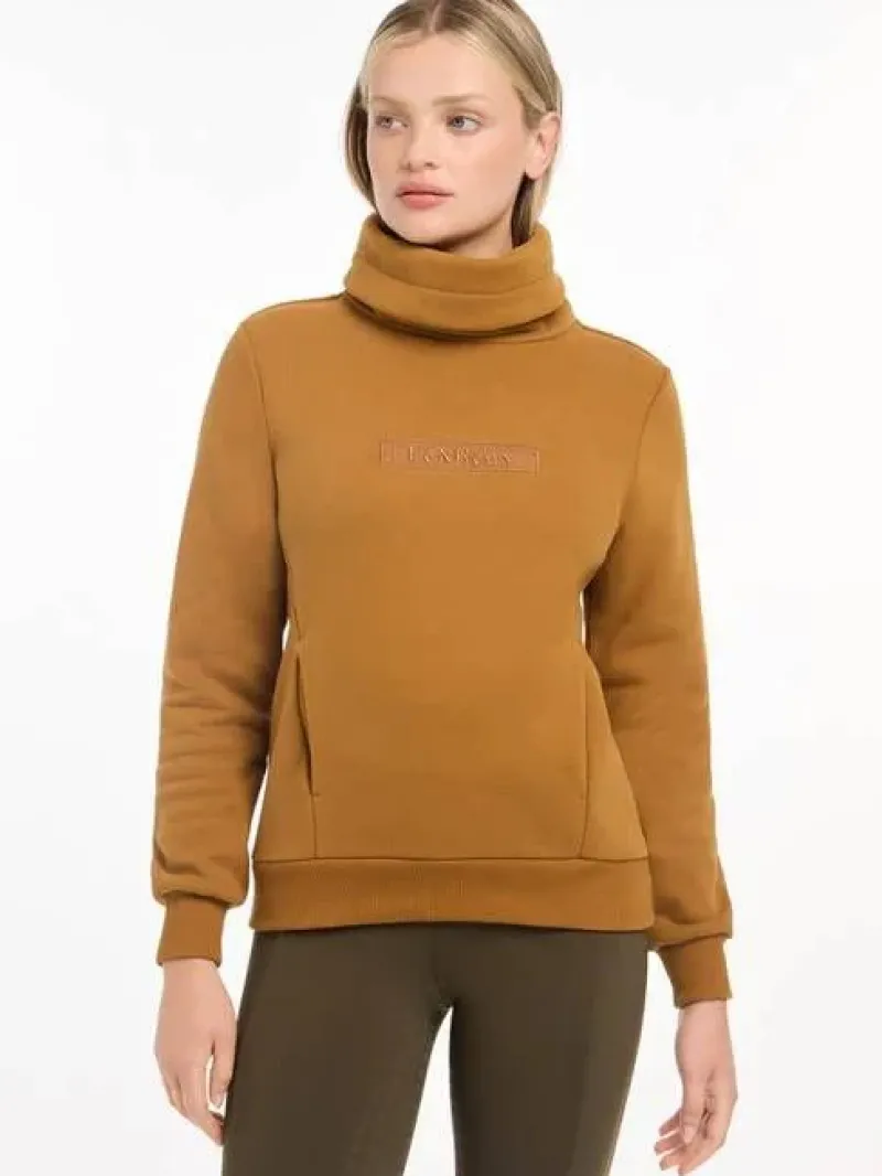 LeMieux Sweaters & Fleeces|Sweaters & Jumpers<Women's Adele Funnel Neck Sweater AW24