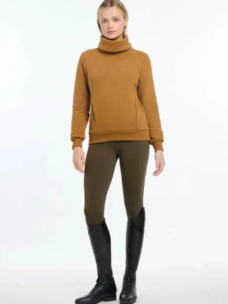 LeMieux Sweaters & Fleeces|Sweaters & Jumpers<Women's Adele Funnel Neck Sweater AW24