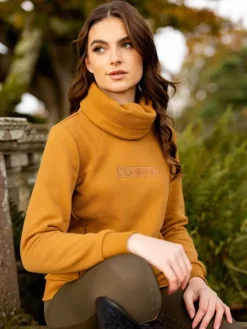 LeMieux Sweaters & Fleeces|Sweaters & Jumpers<Women's Adele Funnel Neck Sweater AW24